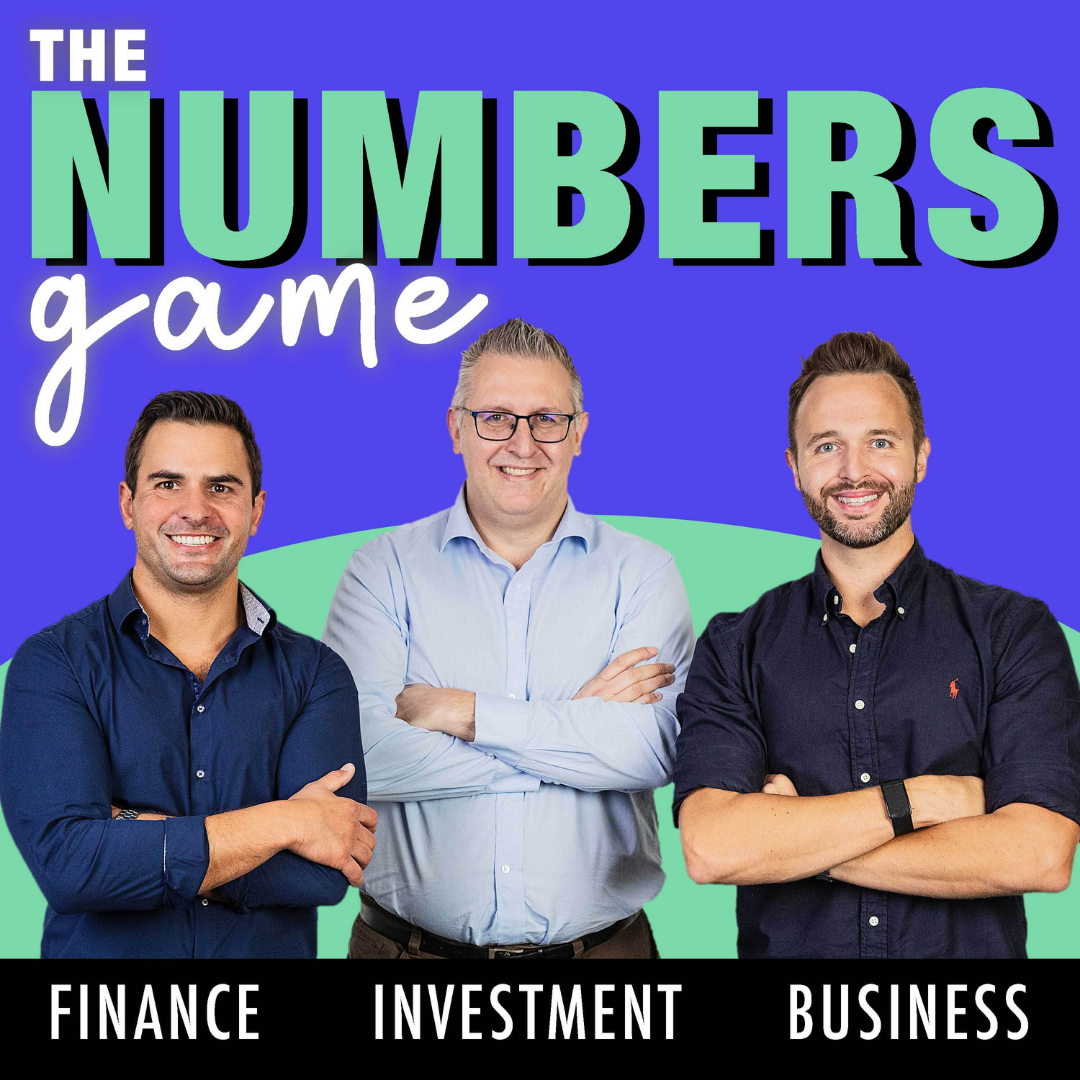 The Numbers Game podcast